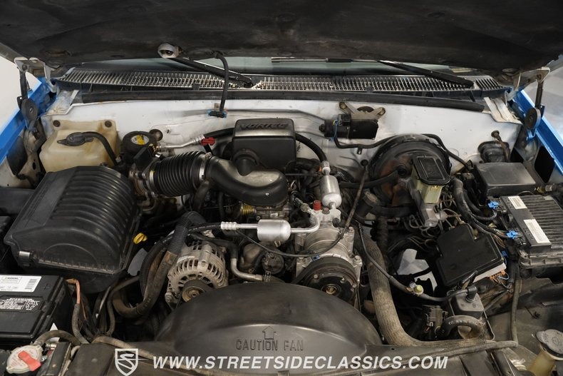 1999 Chevrolet Tahoe