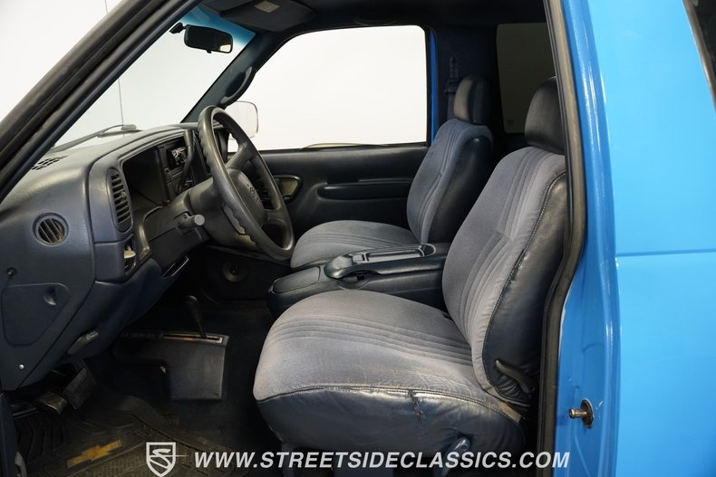 1999 Chevrolet Tahoe