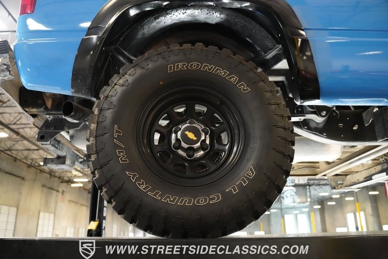 1999 Chevrolet Tahoe