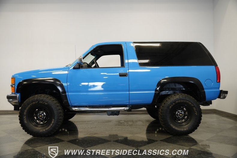 1999 Chevrolet Tahoe