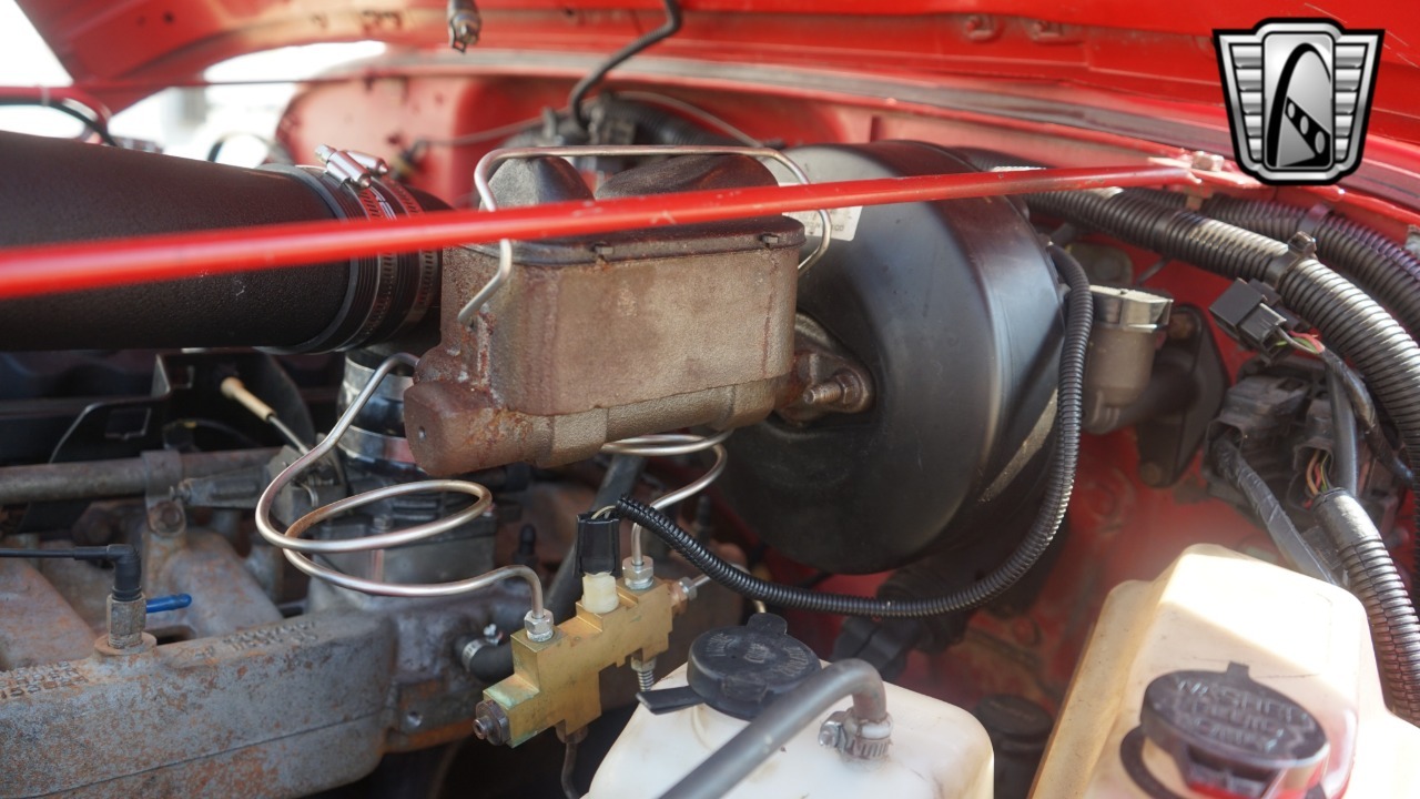 1994 Jeep Wrangler (YJ)