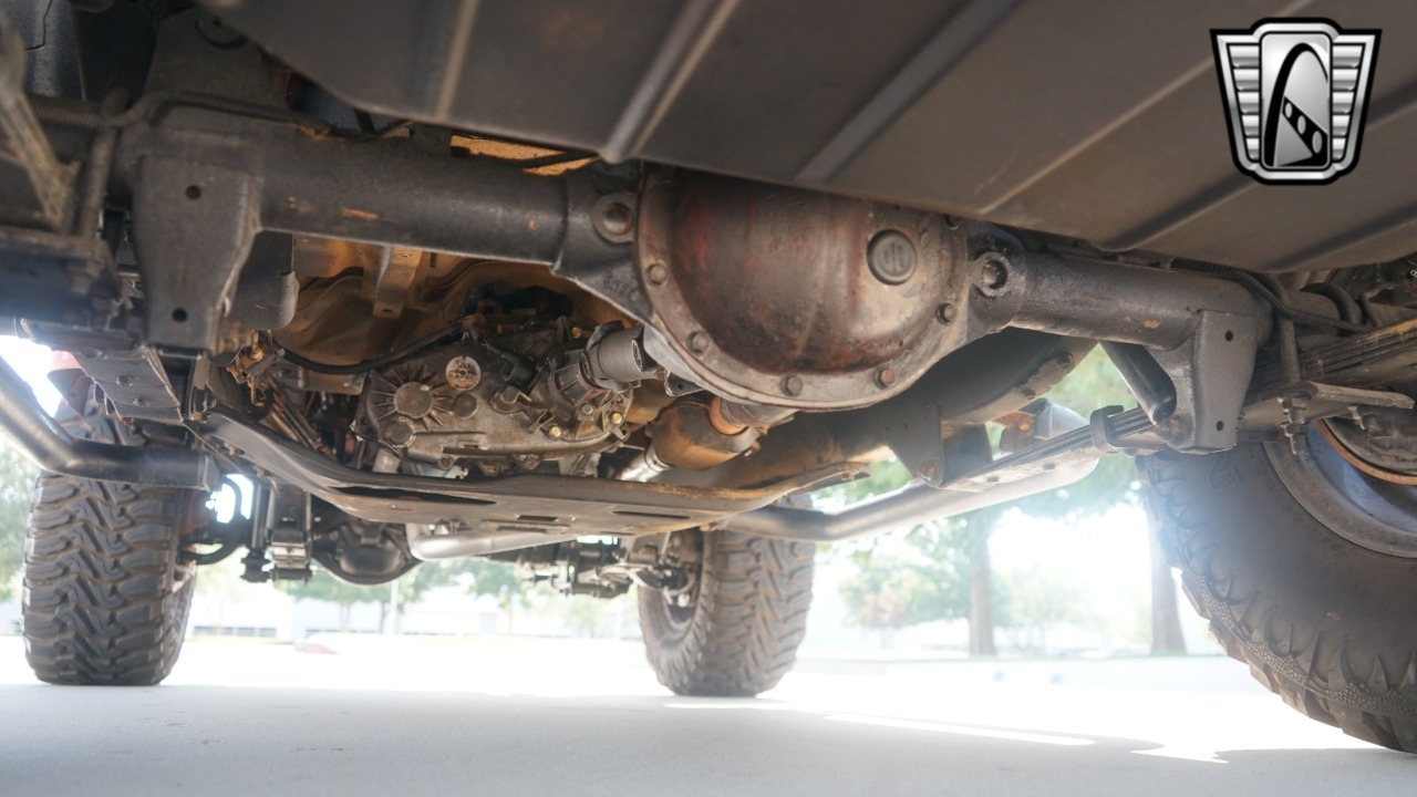 1994 Jeep Wrangler (YJ)