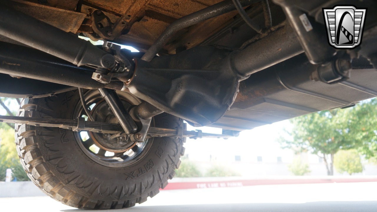 1994 Jeep Wrangler (YJ)