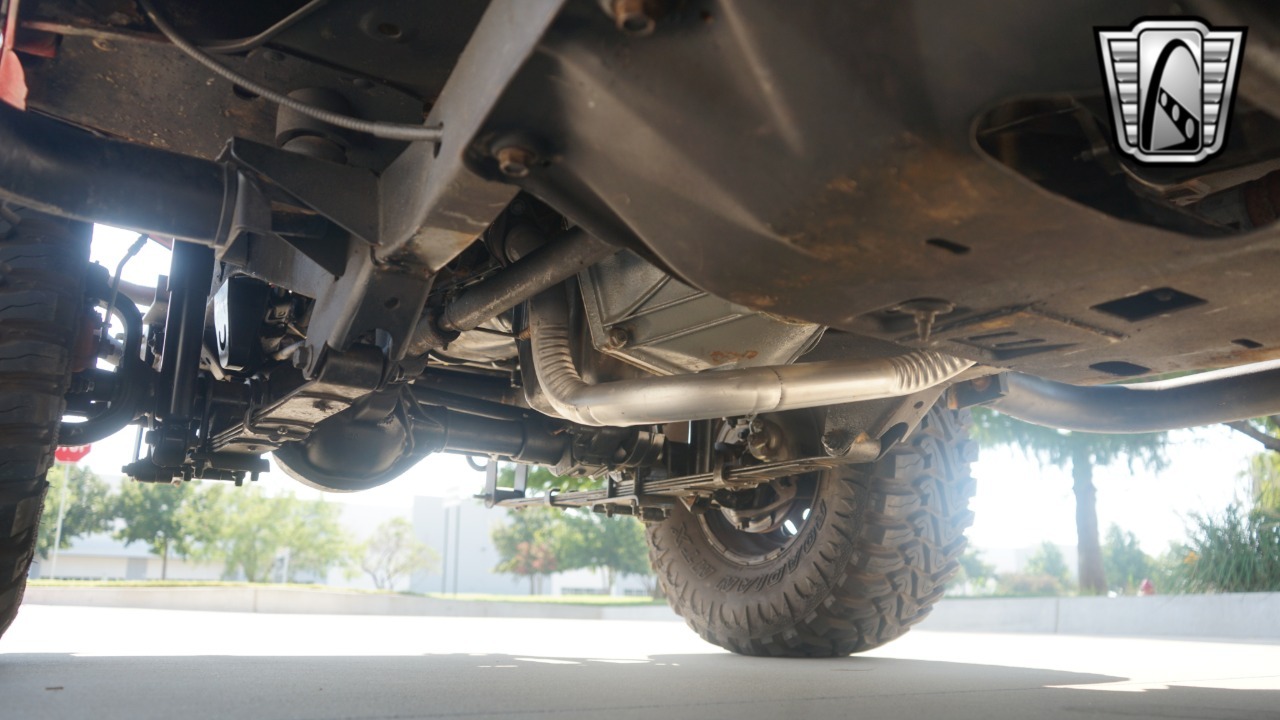 1994 Jeep Wrangler (YJ)