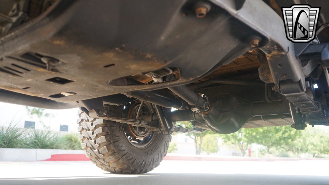 1994 Jeep Wrangler (YJ)