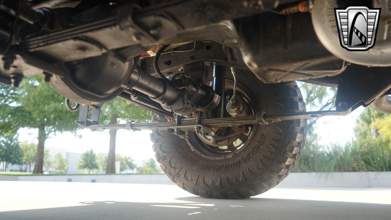 1994 Jeep Wrangler (YJ)