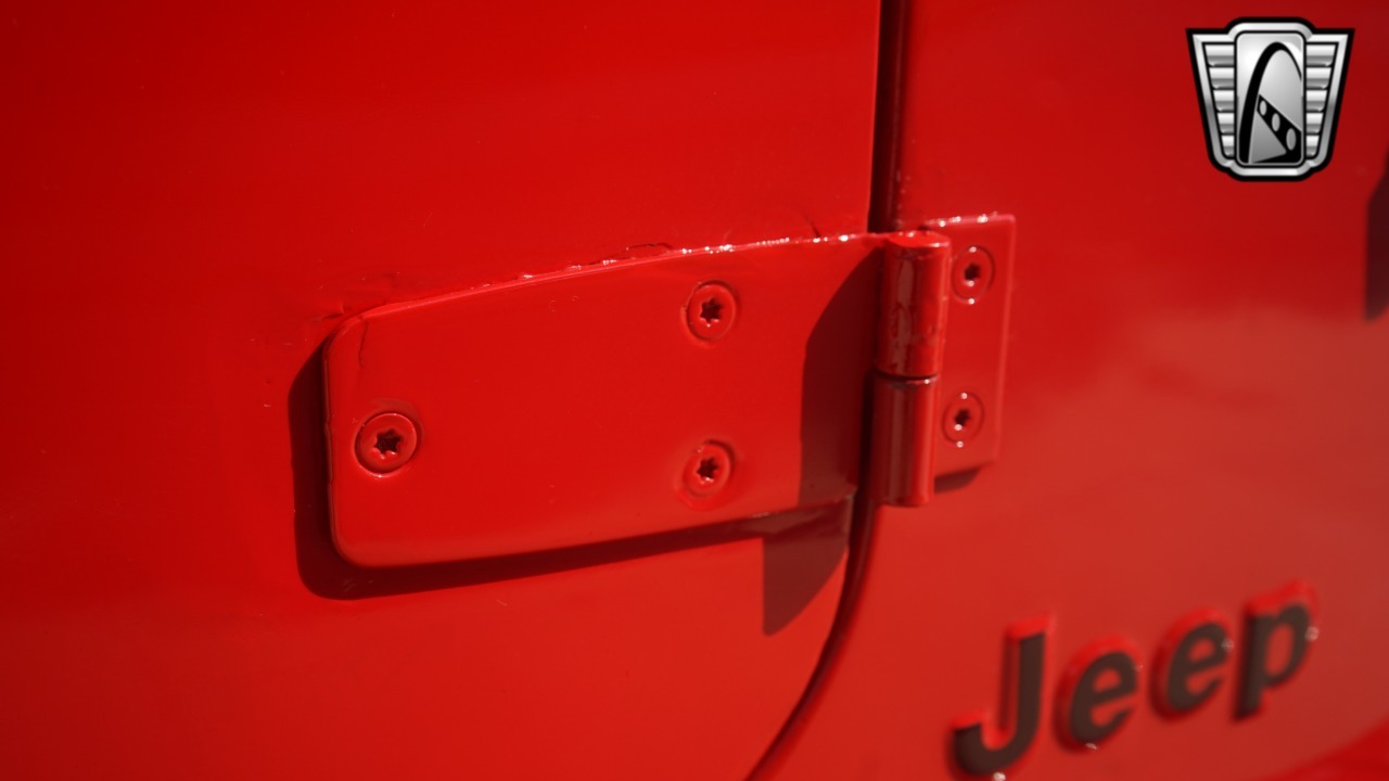 1994 Jeep Wrangler (YJ)