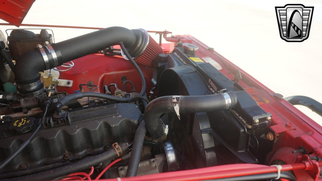 1994 Jeep Wrangler (YJ)