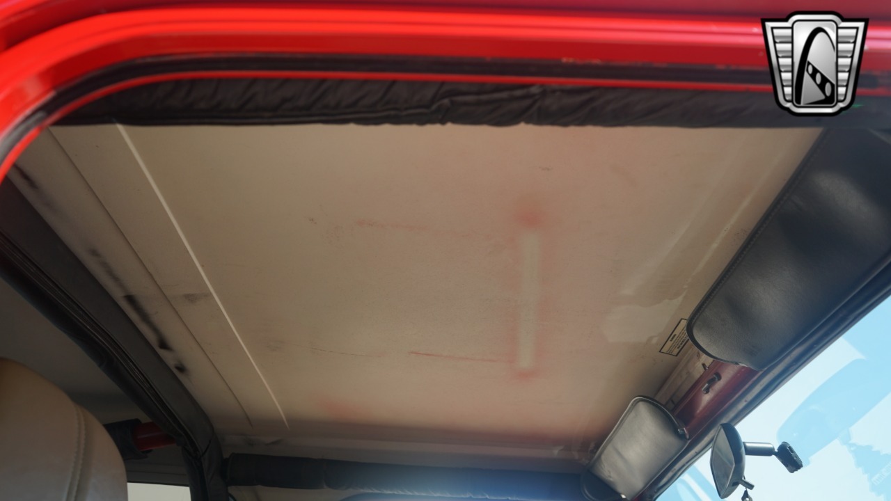 1994 Jeep Wrangler (YJ)