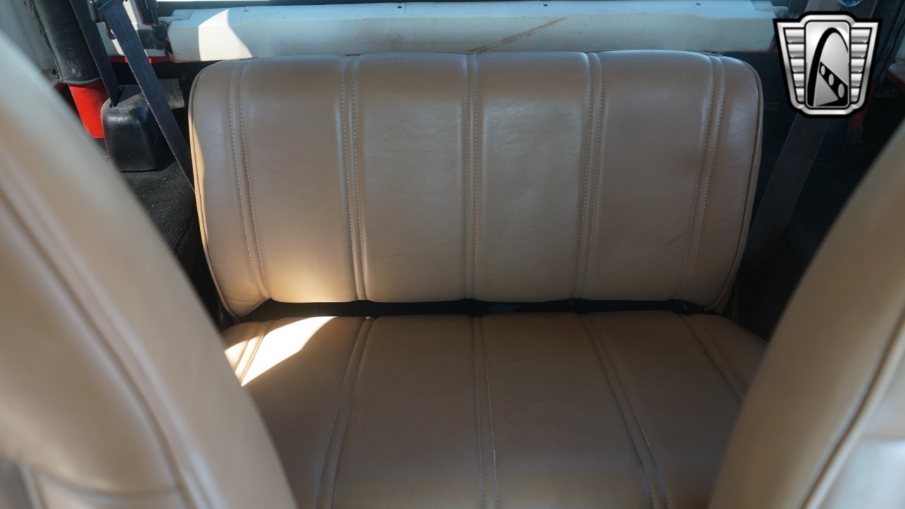 1994 Jeep Wrangler (YJ)