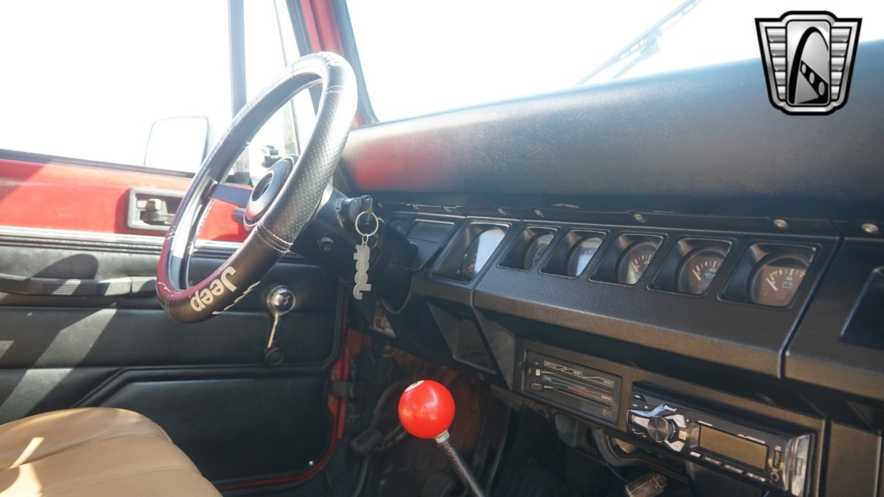 1994 Jeep Wrangler (YJ)