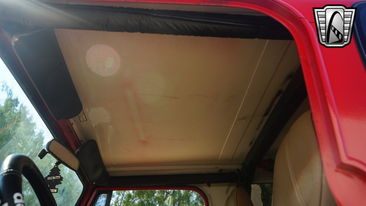 1994 Jeep Wrangler (YJ)