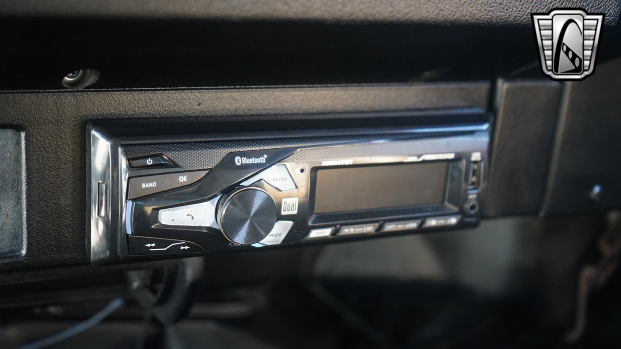 1994 Jeep Wrangler (YJ)