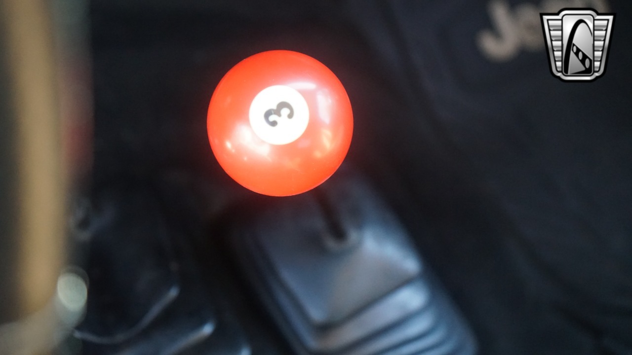 1994 Jeep Wrangler (YJ)