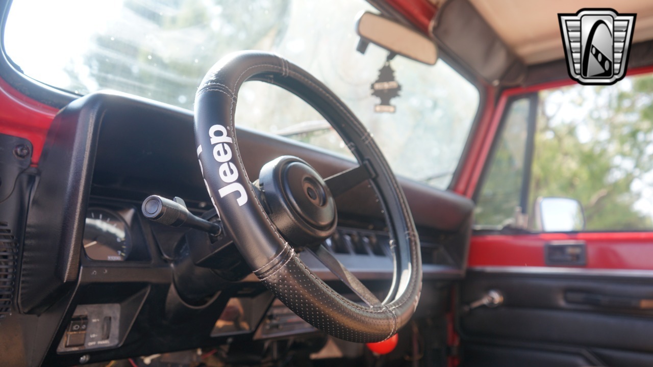 1994 Jeep Wrangler (YJ)