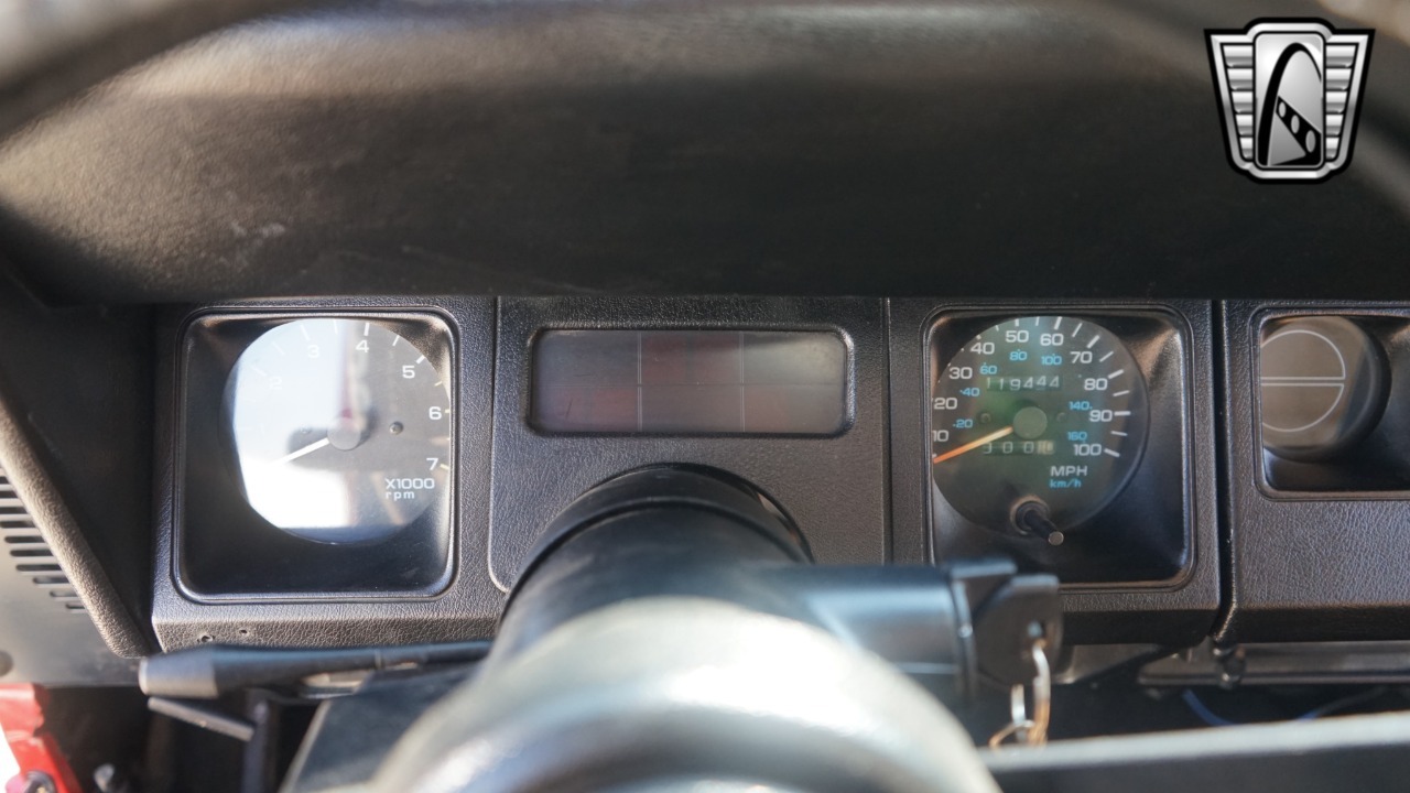 1994 Jeep Wrangler (YJ)