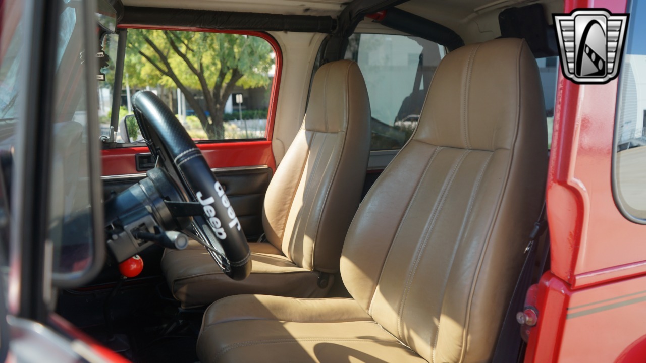 1994 Jeep Wrangler (YJ)