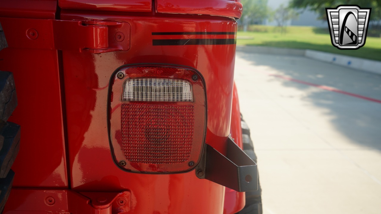 1994 Jeep Wrangler (YJ)