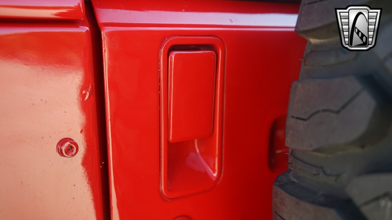 1994 Jeep Wrangler (YJ)