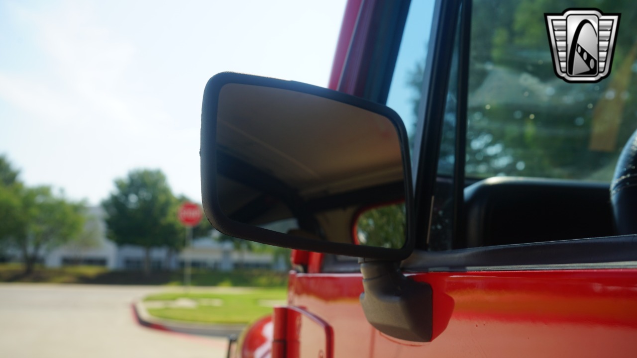 1994 Jeep Wrangler (YJ)