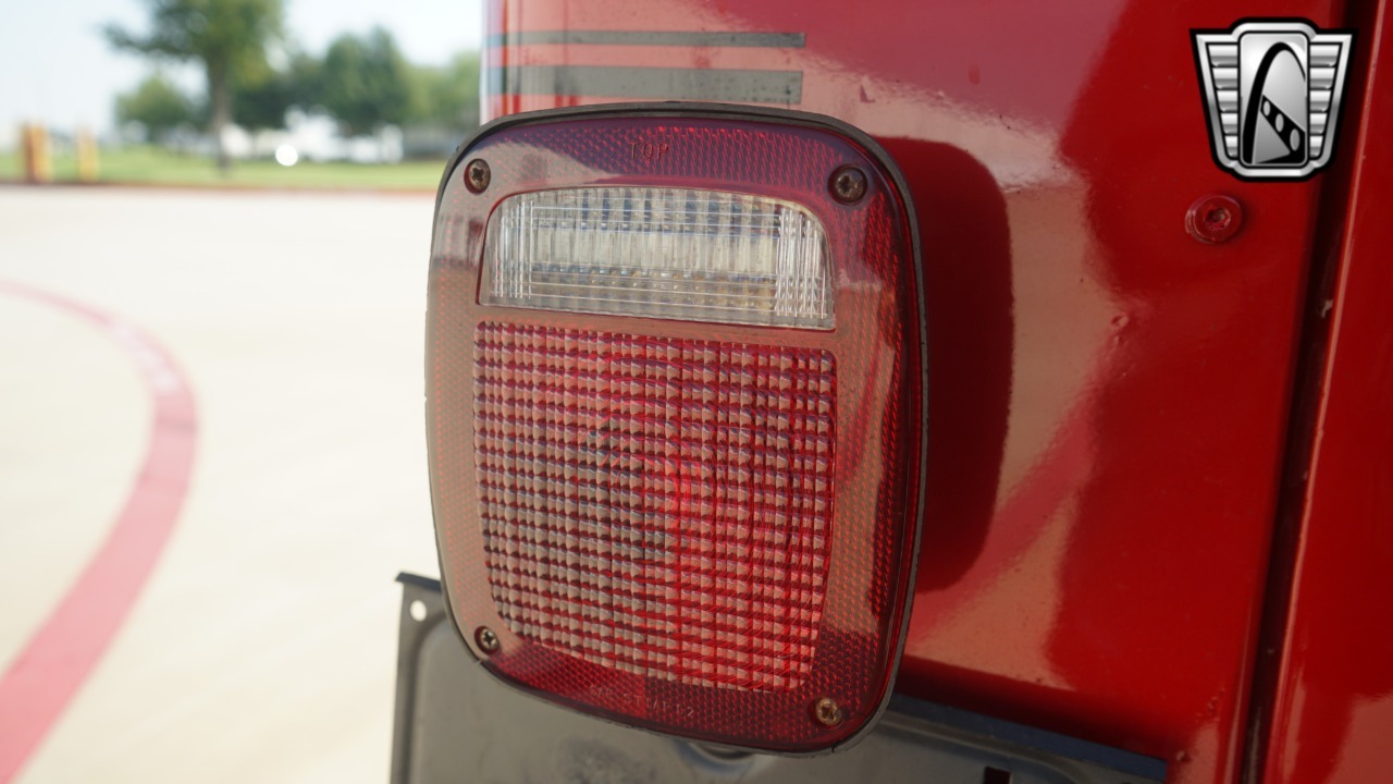 1994 Jeep Wrangler (YJ)