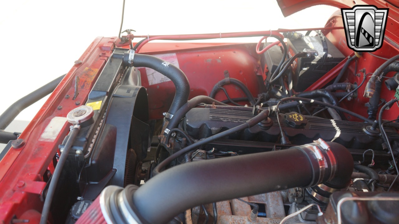 1994 Jeep Wrangler (YJ)