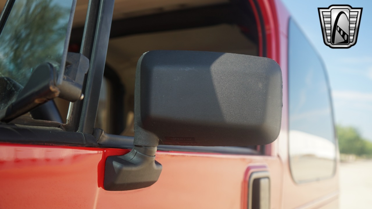 1994 Jeep Wrangler (YJ)