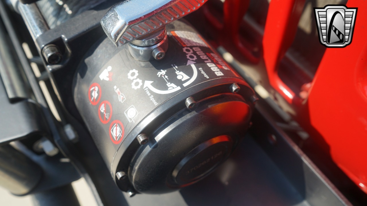 1994 Jeep Wrangler (YJ)