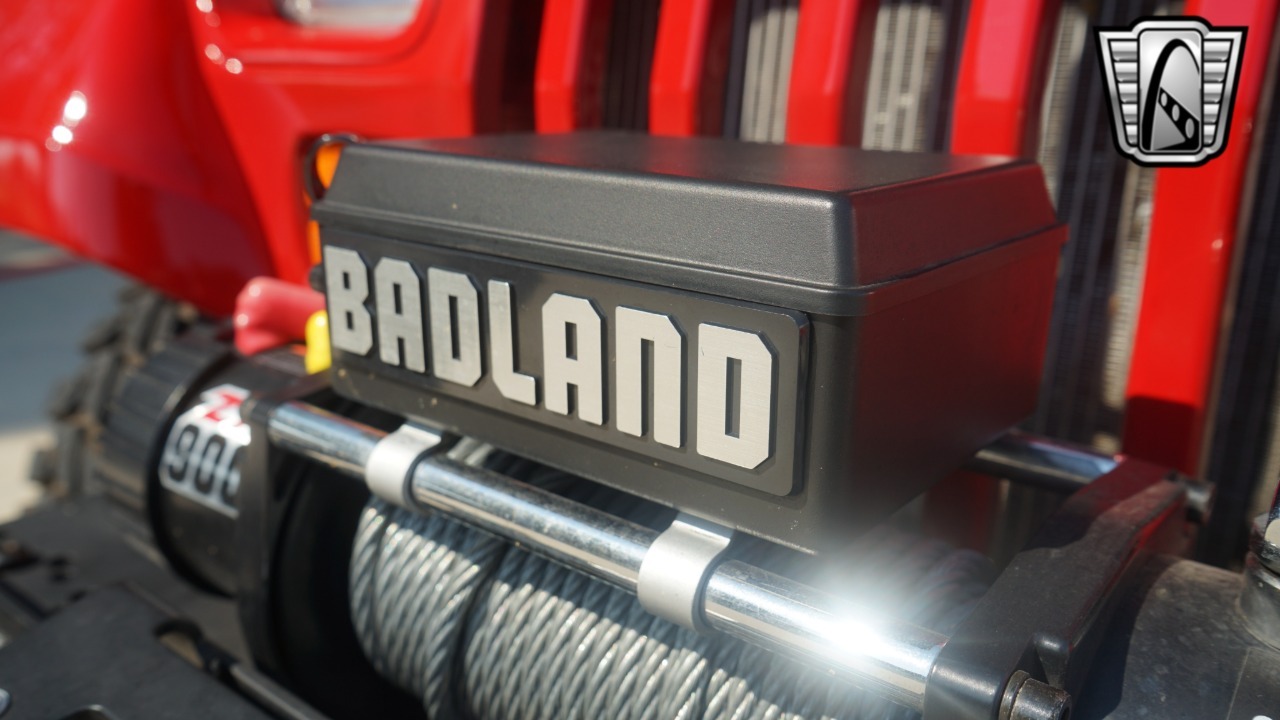 1994 Jeep Wrangler (YJ)