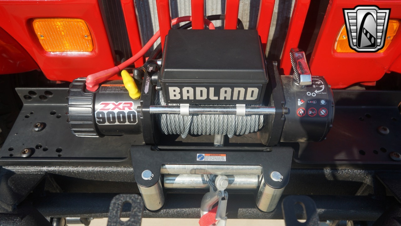 1994 Jeep Wrangler (YJ)