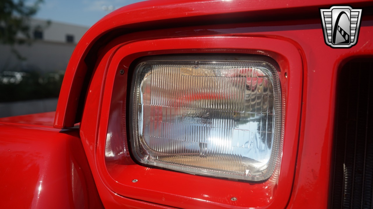 1994 Jeep Wrangler (YJ)