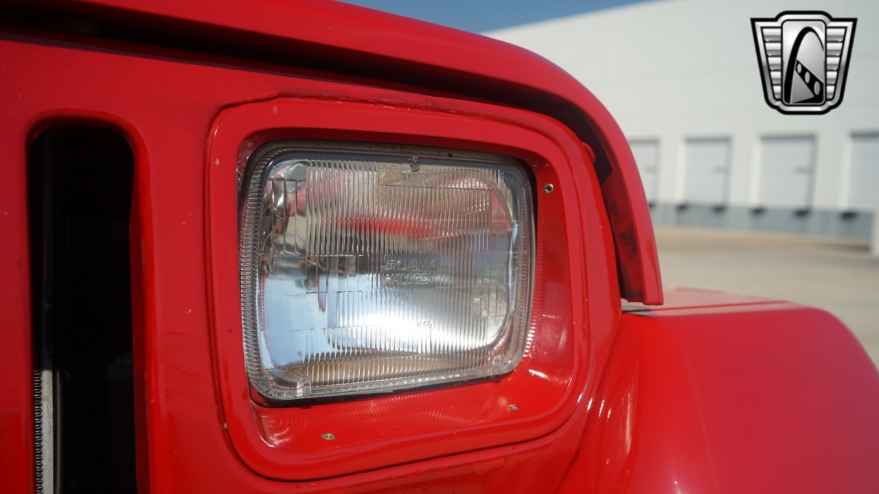 1994 Jeep Wrangler (YJ)