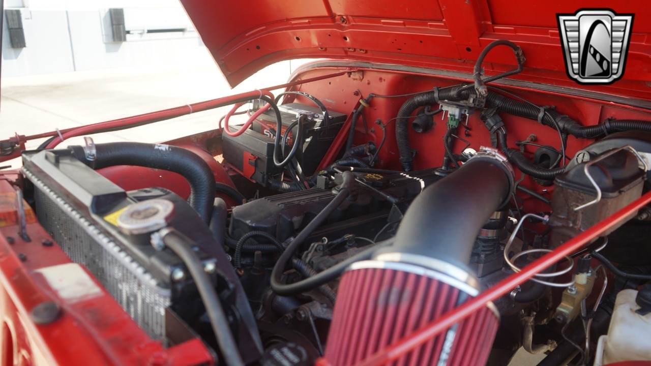 1994 Jeep Wrangler (YJ)