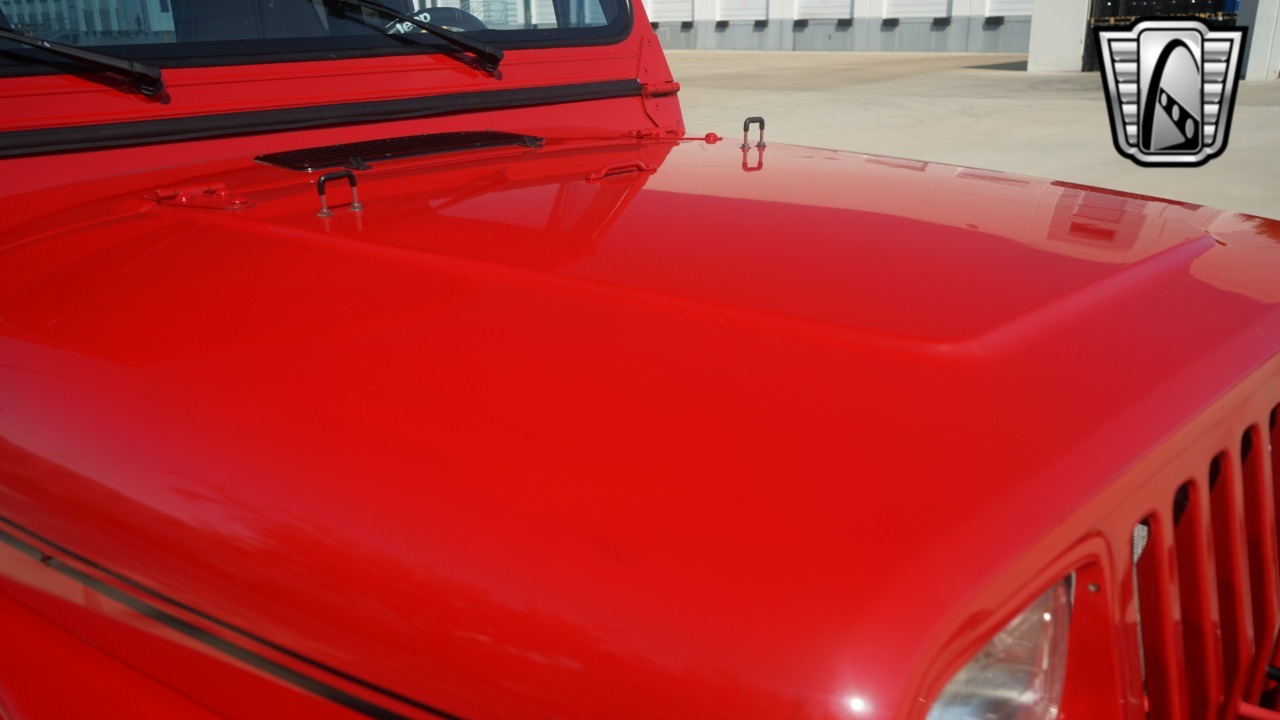 1994 Jeep Wrangler (YJ)