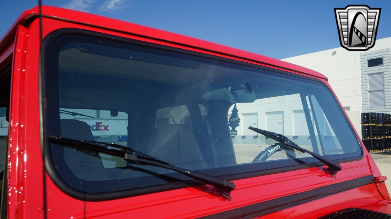 1994 Jeep Wrangler (YJ)