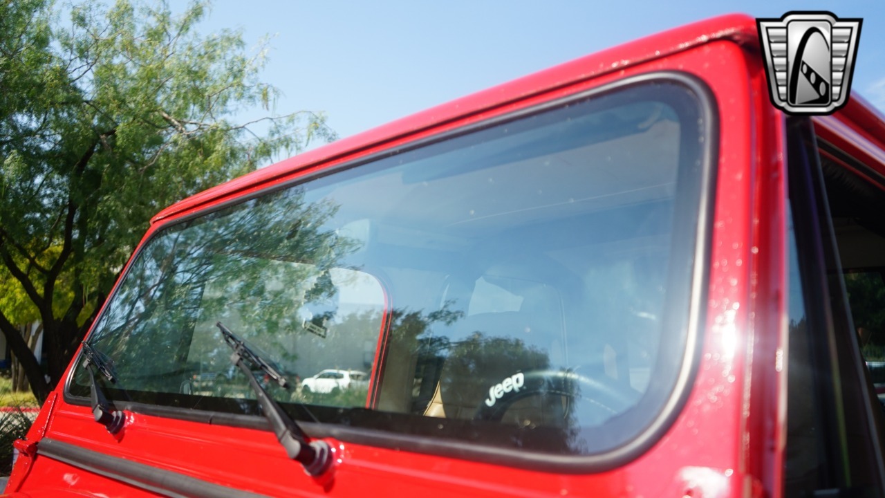 1994 Jeep Wrangler (YJ)