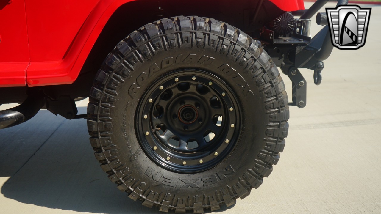 1994 Jeep Wrangler (YJ)