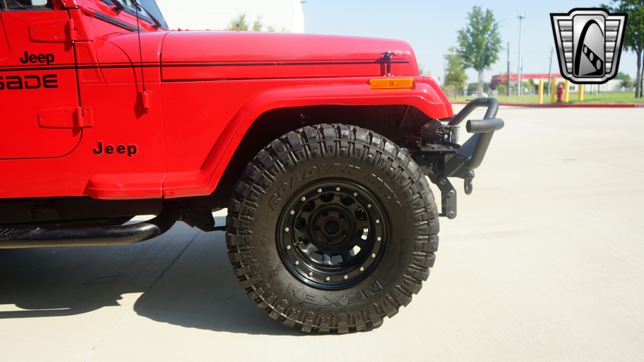 1994 Jeep Wrangler (YJ)