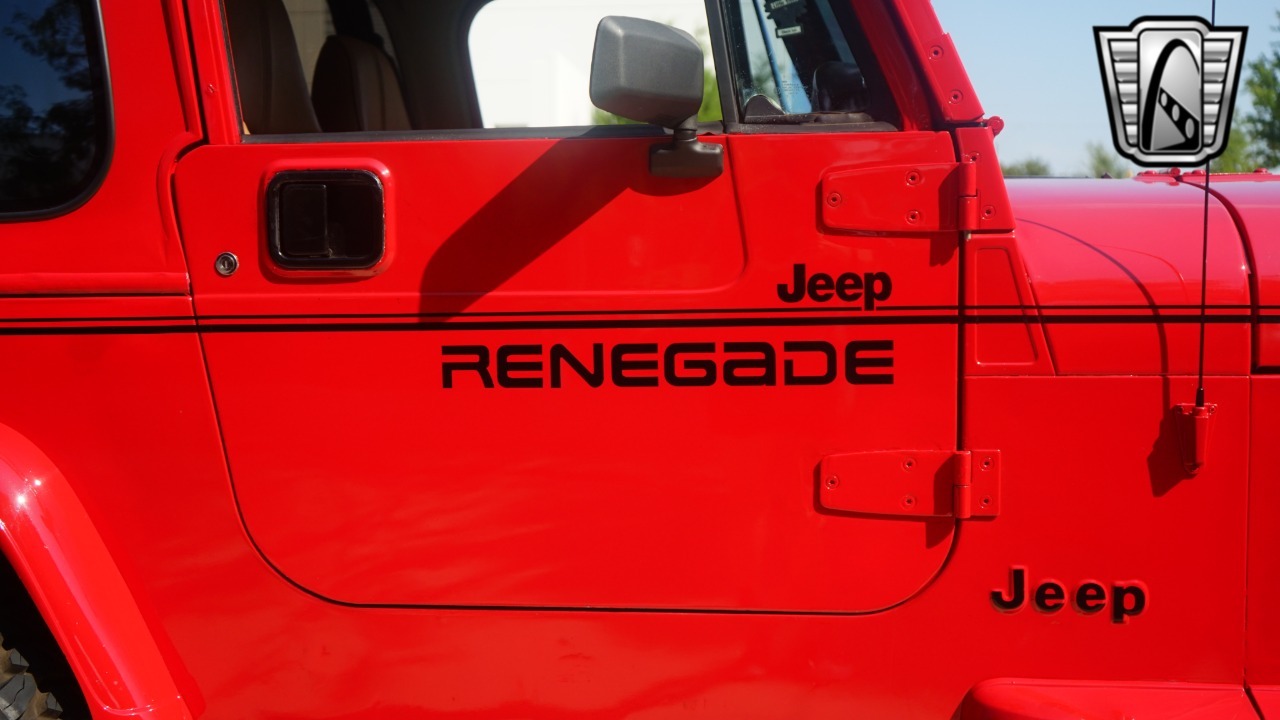 1994 Jeep Wrangler (YJ)