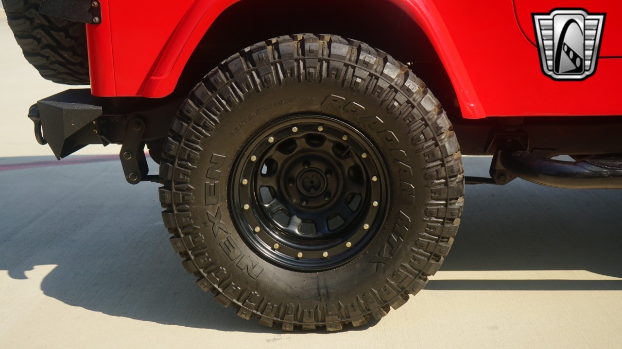 1994 Jeep Wrangler (YJ)