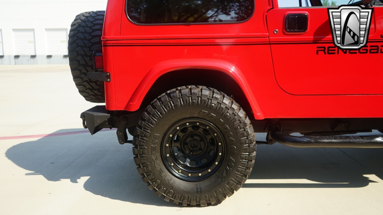 1994 Jeep Wrangler (YJ)
