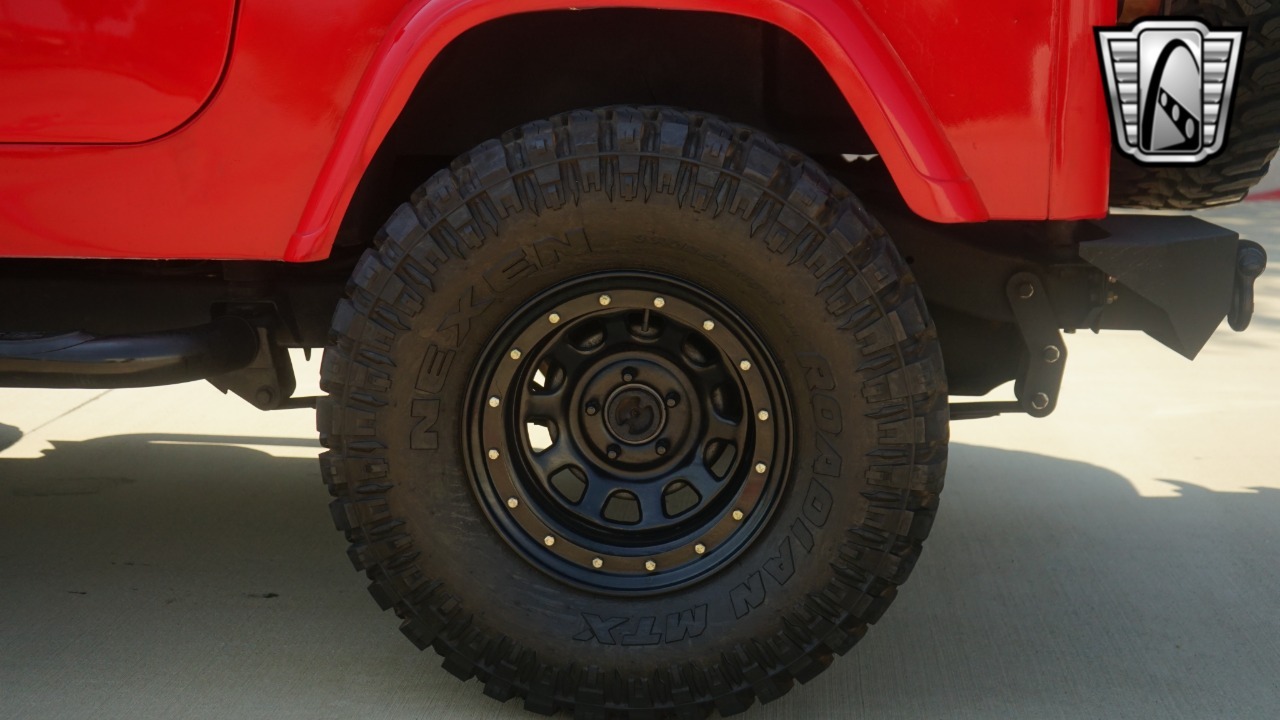1994 Jeep Wrangler (YJ)