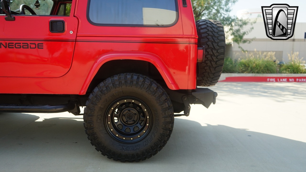 1994 Jeep Wrangler (YJ)