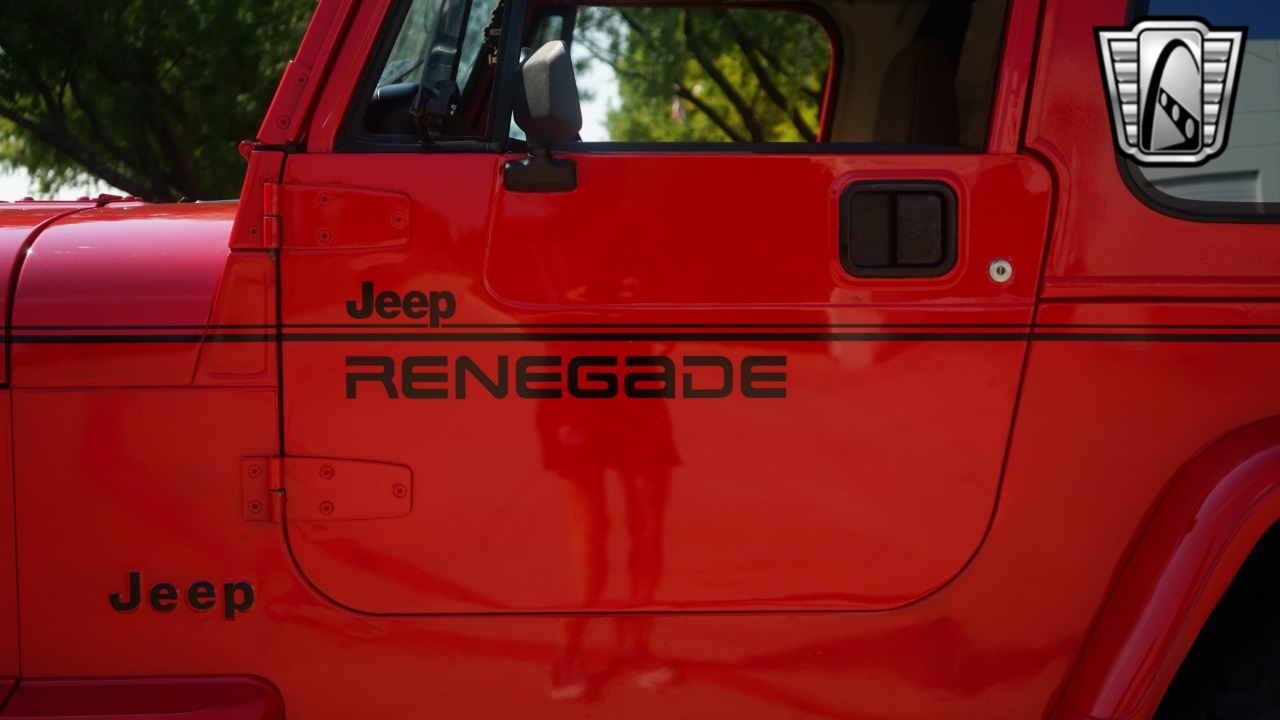 1994 Jeep Wrangler (YJ)