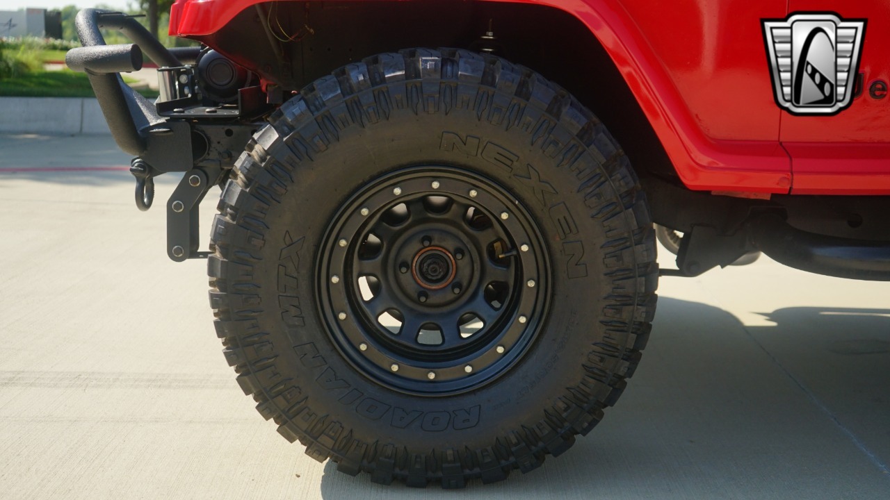 1994 Jeep Wrangler (YJ)