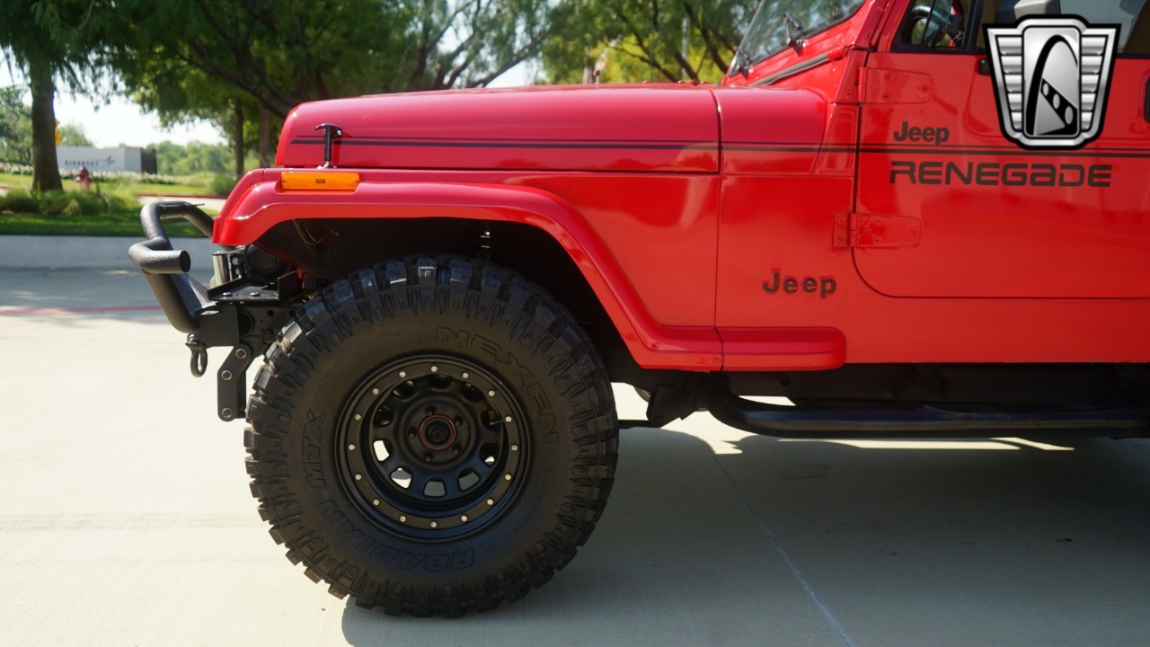 1994 Jeep Wrangler (YJ)