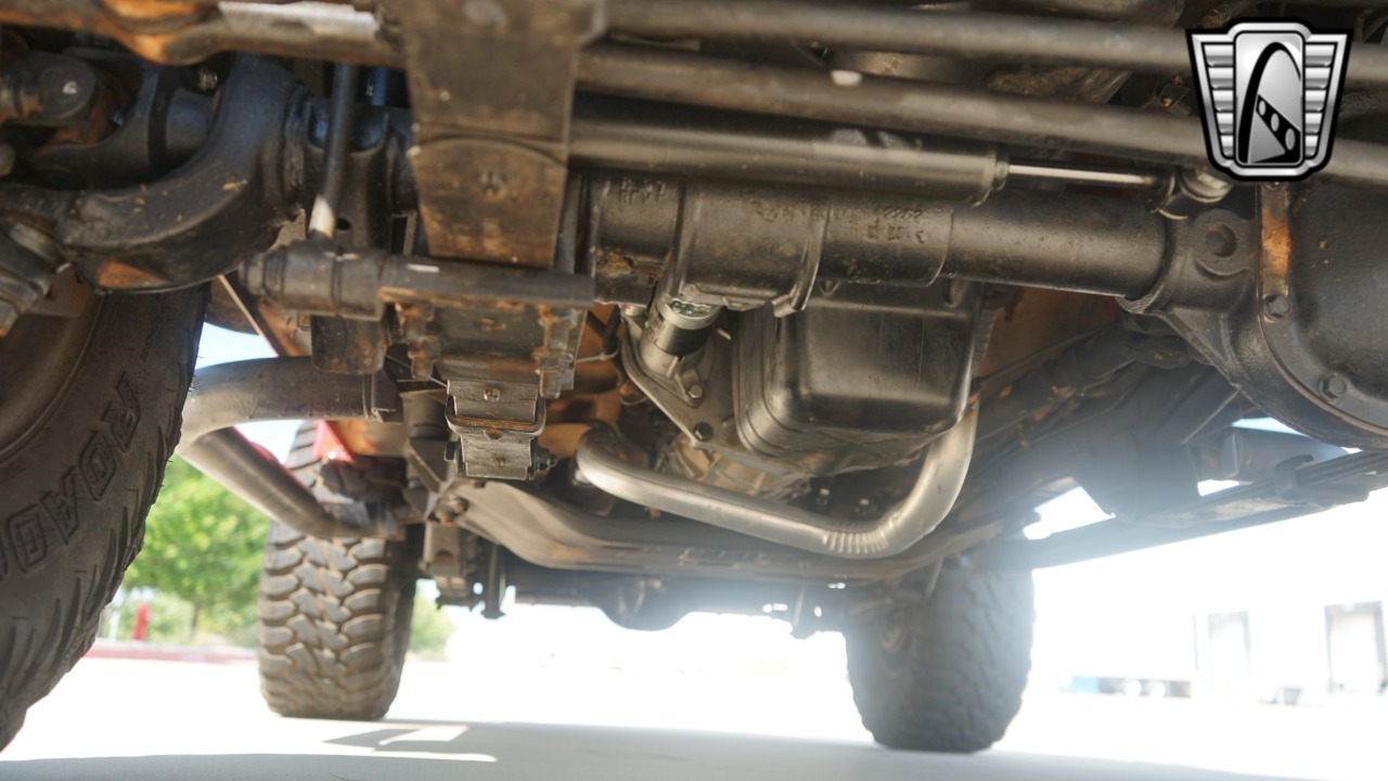 1994 Jeep Wrangler (YJ)