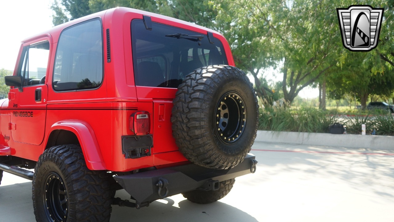 1994 Jeep Wrangler (YJ)