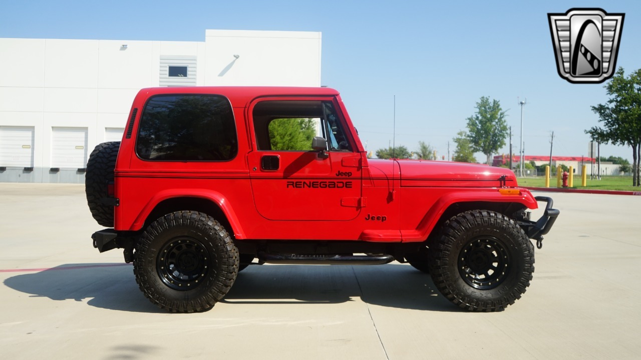 1994 Jeep Wrangler (YJ)