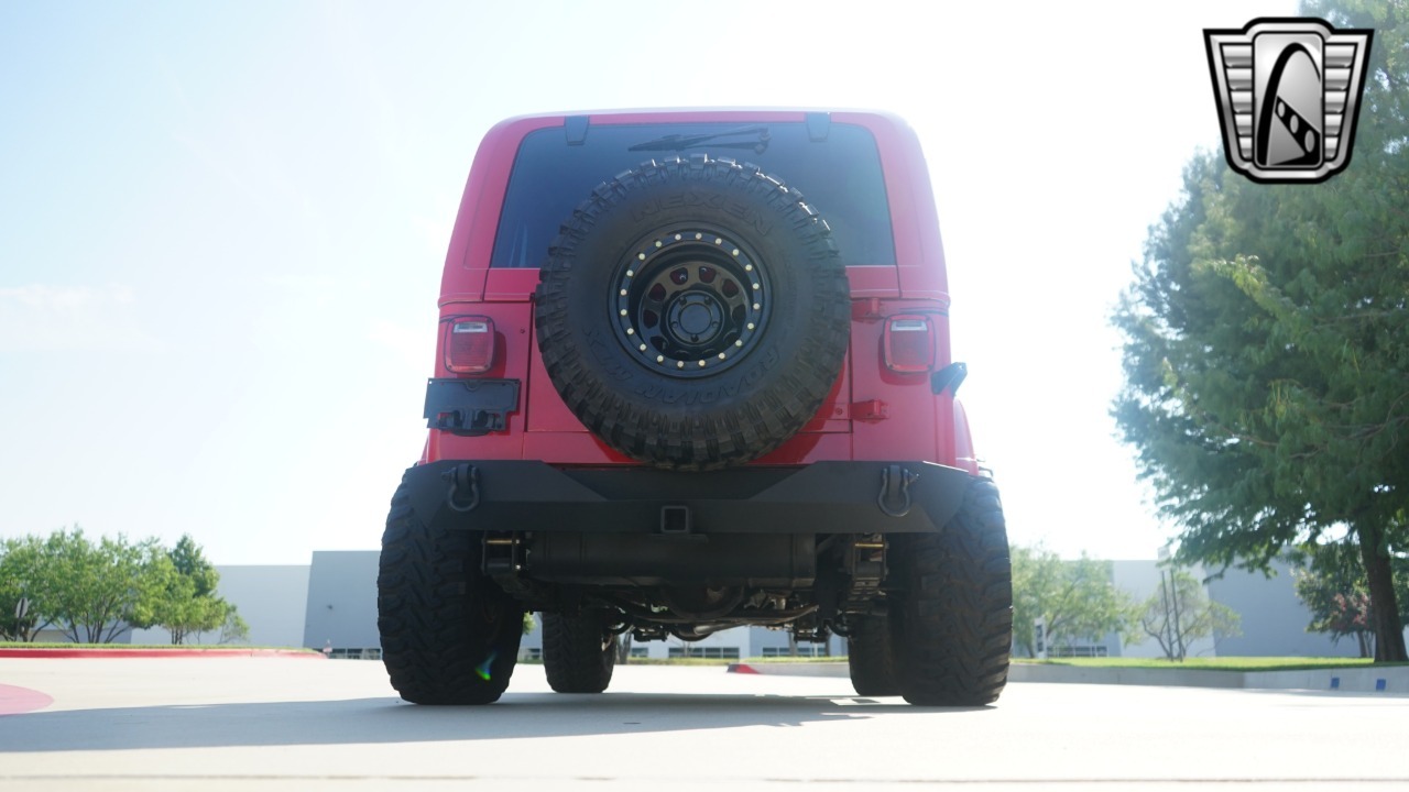 1994 Jeep Wrangler (YJ)